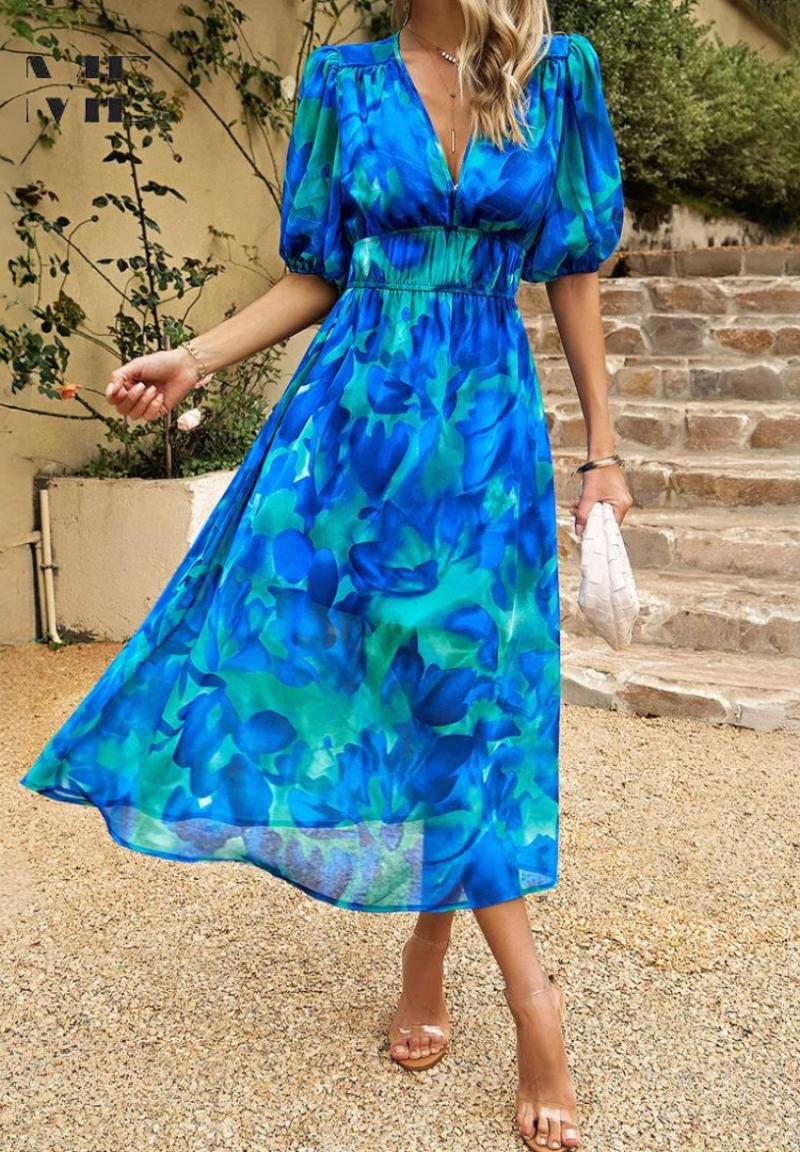 Arianne | vestido elegante  para mujer
