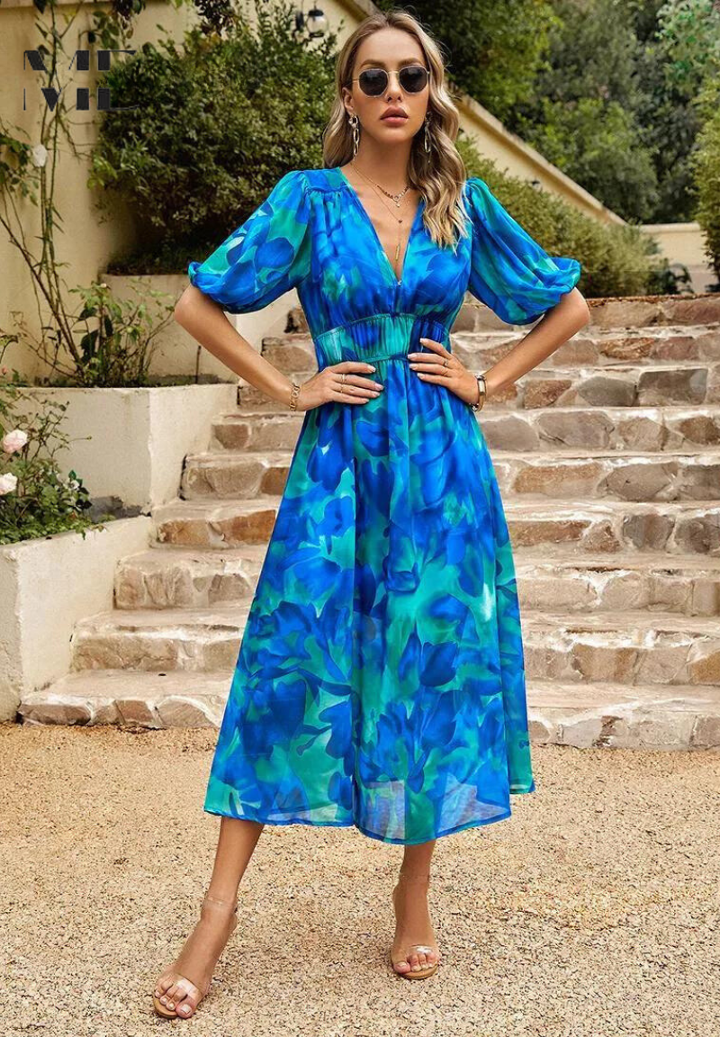 Arianne | vestido elegante  para mujer