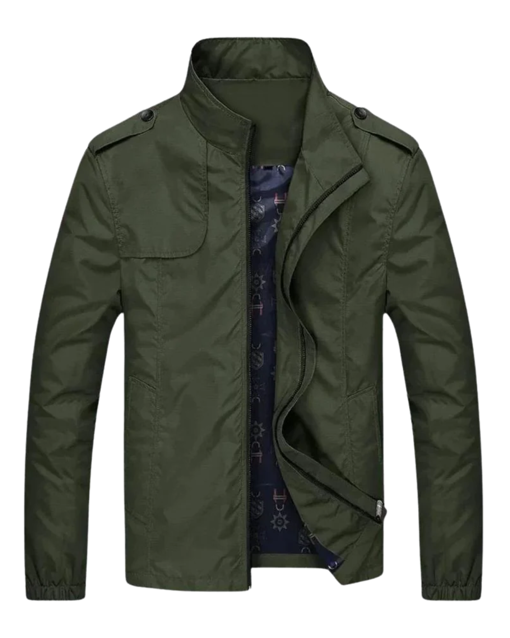 Fran | Chaqueta militar ligera