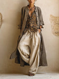Julia | Conjunto bohemio
