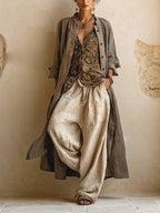 Julia | Conjunto bohemio