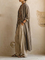 Julia | Conjunto bohemio