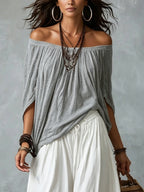 Conjunto Isabella | Conjunto bohemio campana