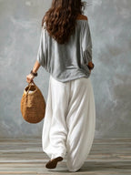Conjunto Isabella | Conjunto bohemio campana