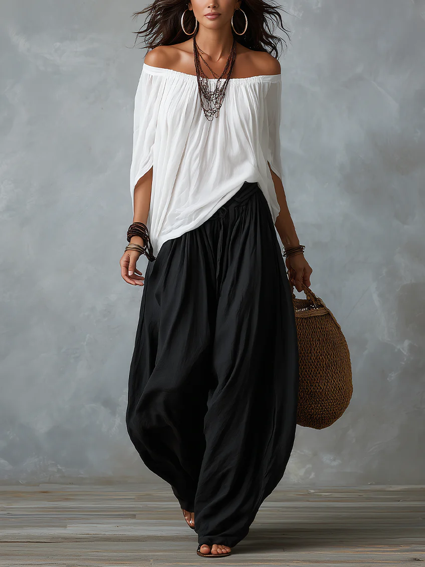 Conjunto Isabella | Conjunto bohemio campana