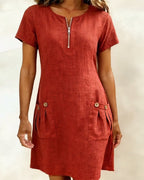 Elisa | Vestido casual veraniego