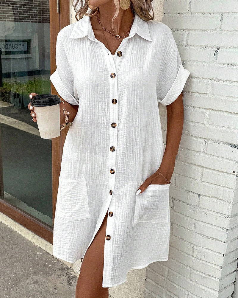 Mara | Un cómodo vestido de verano