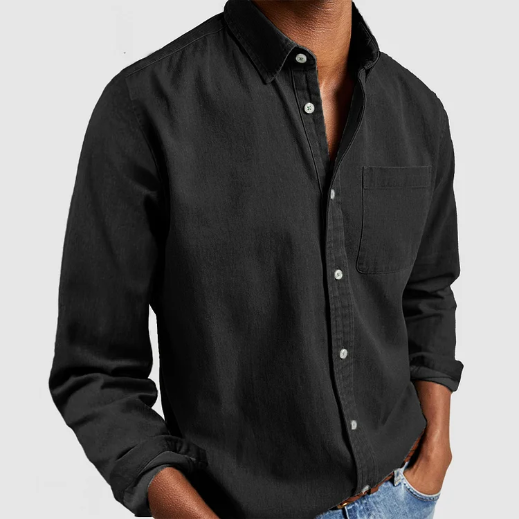 Ricciardo | camisa para caballero cómoda