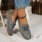 Celia | Mocasines flexibles con suela ergonómica