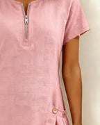 Elisa | Vestido casual veraniego