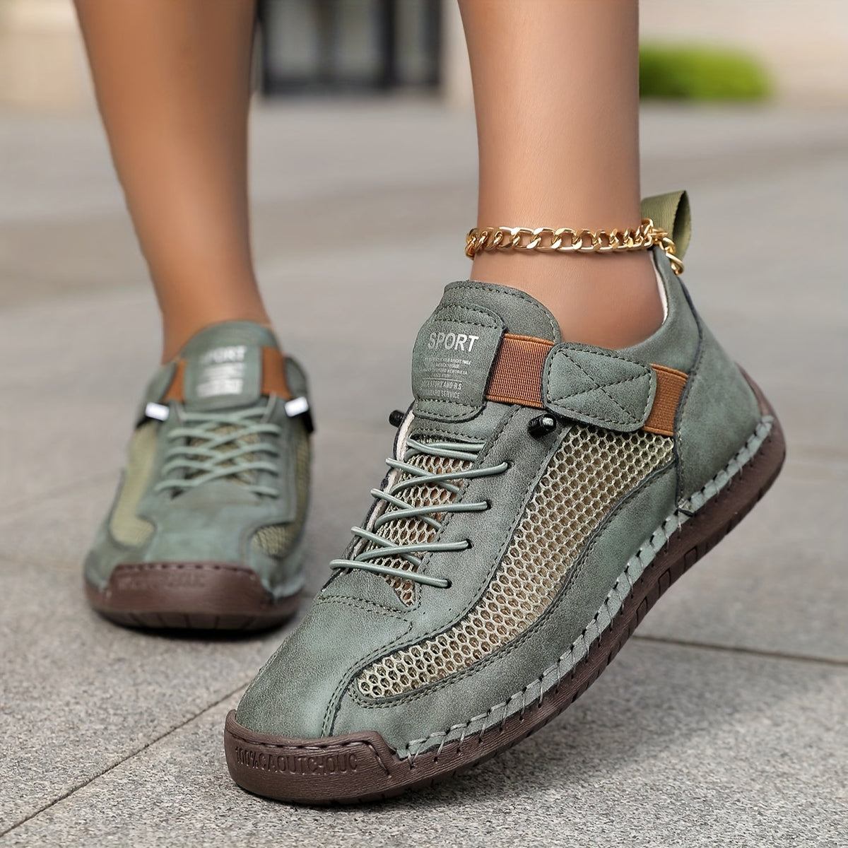 Sofía | Zapatillas ligeras y cómodas