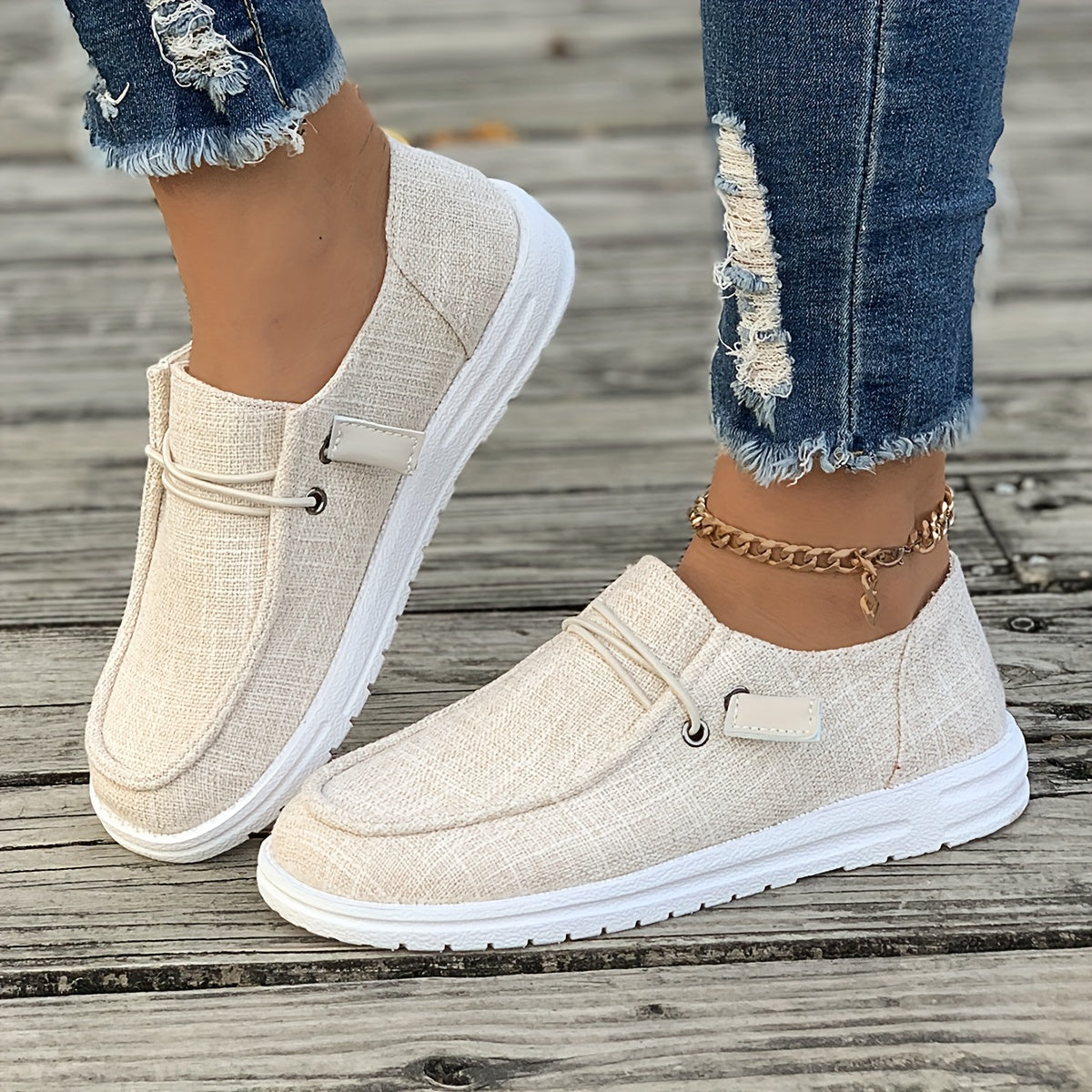 Lidia  |  Zapatillas casual