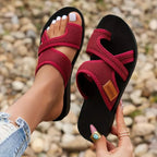 Maya | Sandalias cómodas con sujeción ergonómica