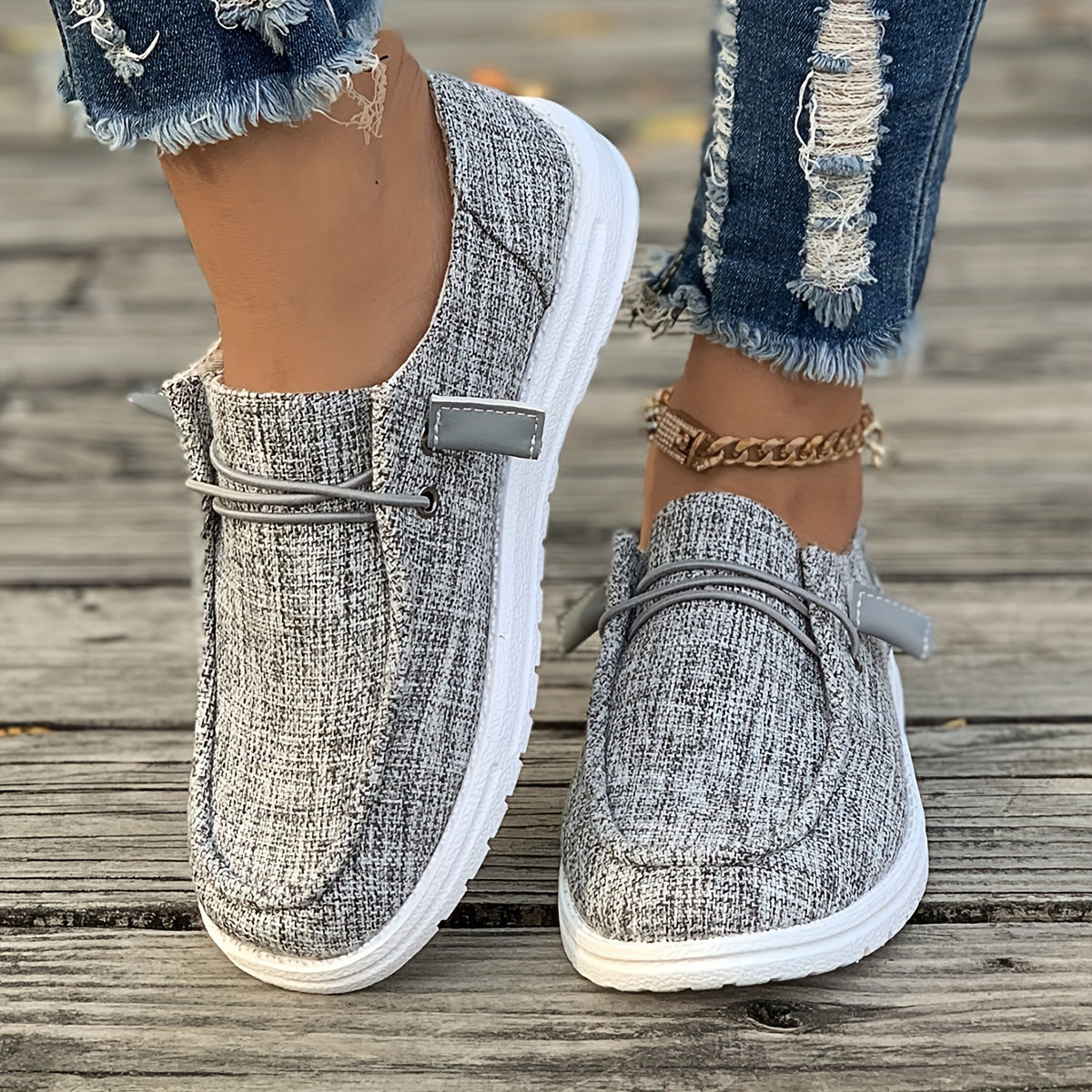 Lidia  |  Zapatillas casual