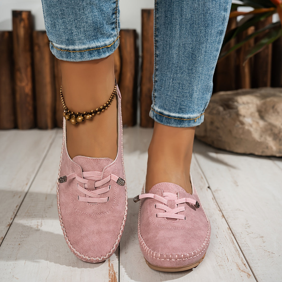 Celia | Mocasines flexibles con suela ergonómica