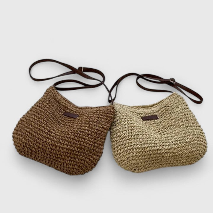Matilda |  Bolso trenzado elegante