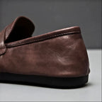 Oscar | Mocasines de piel para hombre