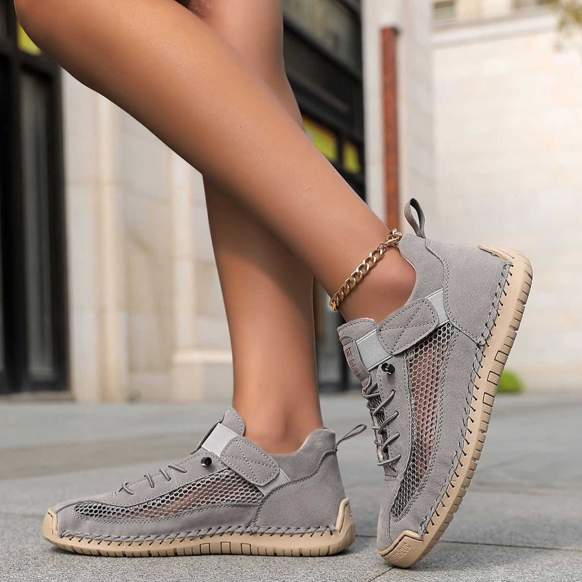 Sofía | Zapatillas ligeras y cómodas