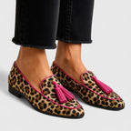 Silvana | Mocasines elegantes con soporte