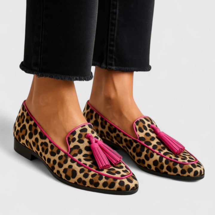 Silvana | Mocasines elegantes con soporte