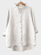 Elena | Blusa elegante de verano