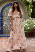 Lala | Vestido elegante y vaporoso