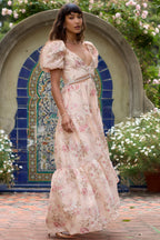 Lala | Vestido elegante y vaporoso