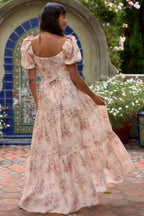 Lala | Vestido elegante y vaporoso
