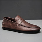 Oscar | Mocasines de piel para hombre