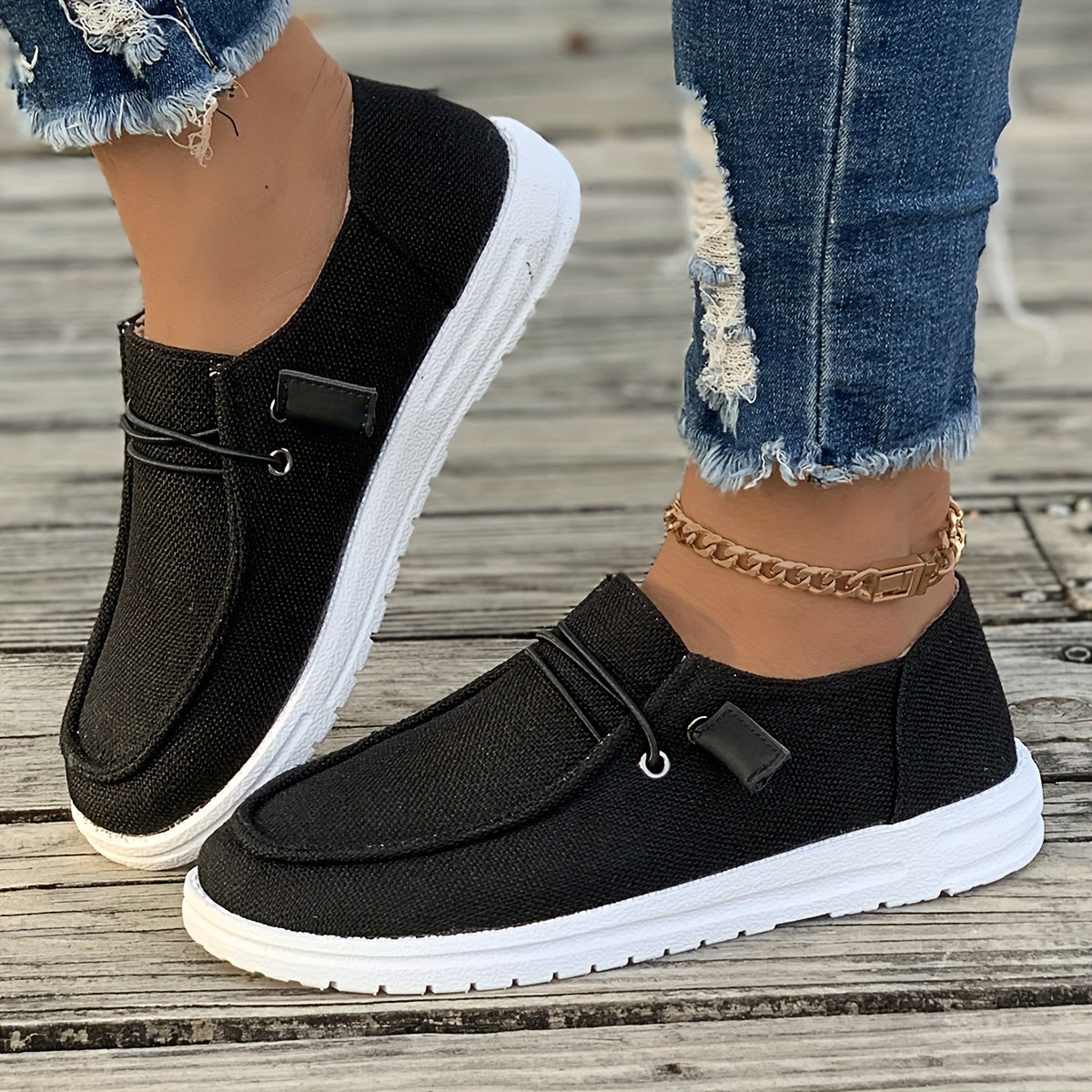 Lidia  |  Zapatillas casual