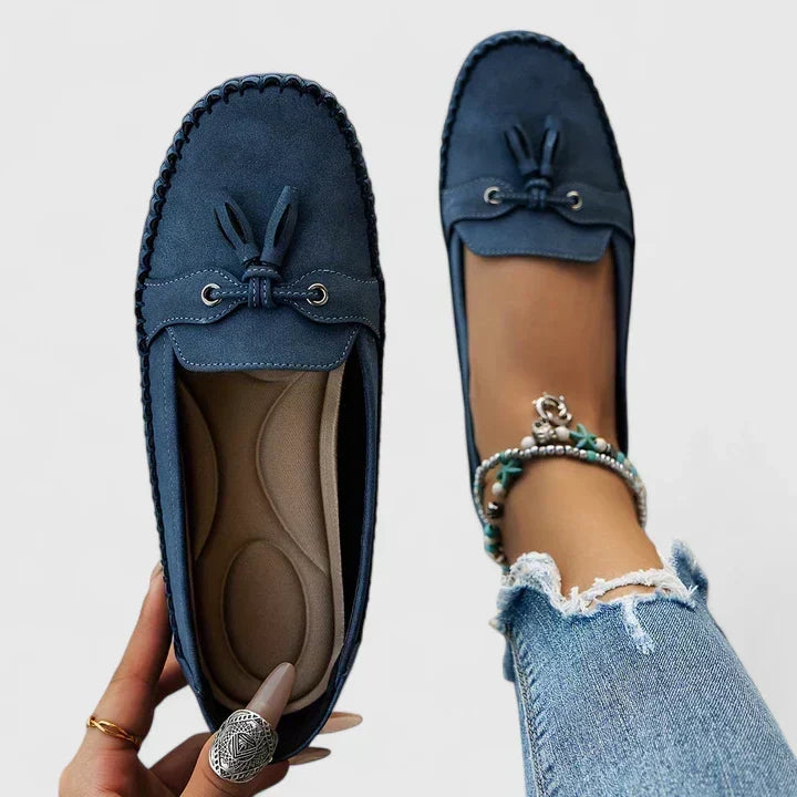 Maria | Mocasines cómodos
