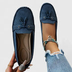 Maria | Mocasines cómodos