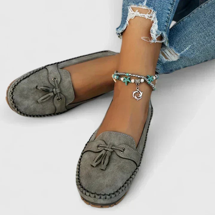 Maria | Mocasines cómodos