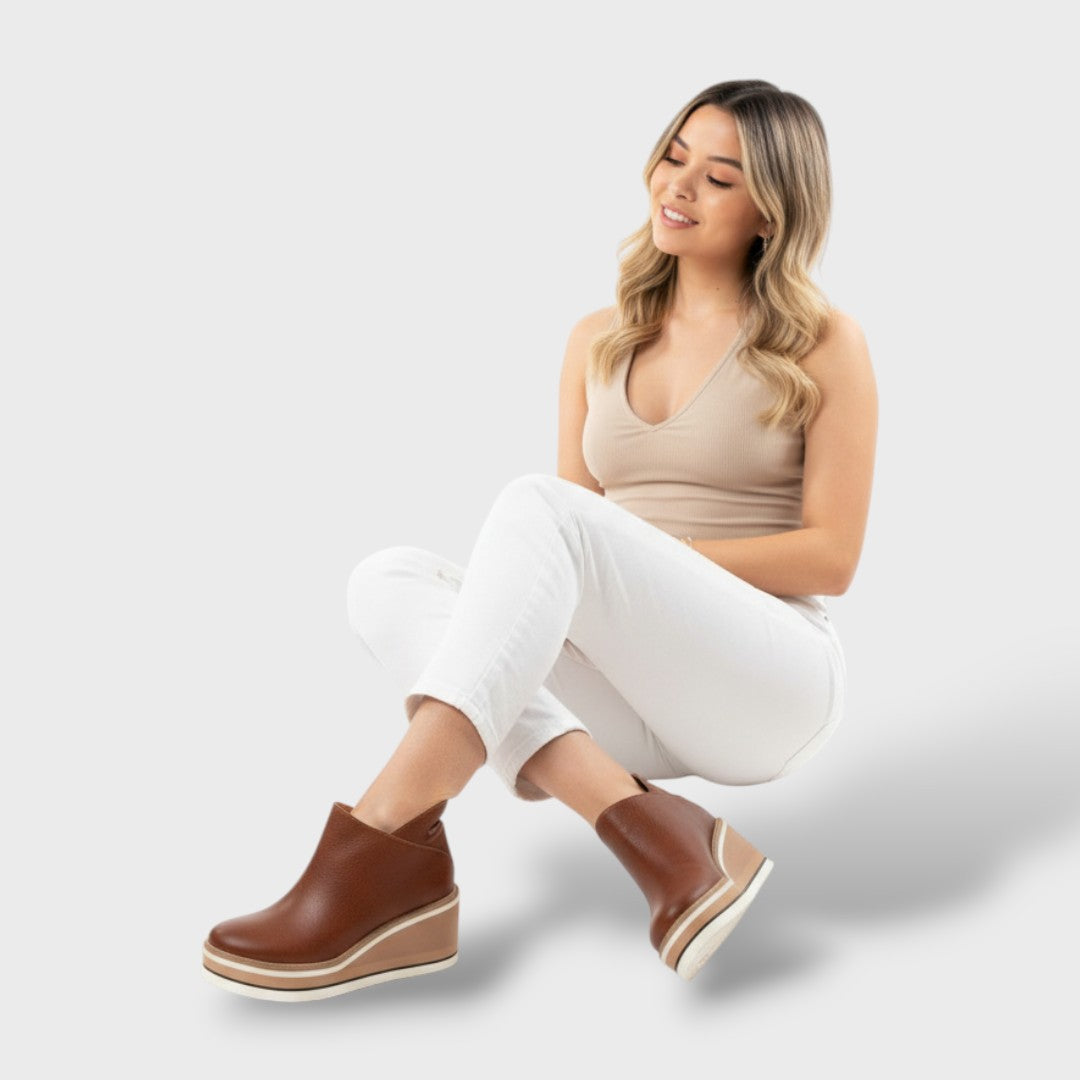 Botas Impermeables Mujer Elegantes
