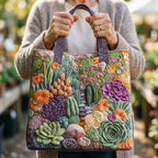 Bolso hecho a mano | Paraíso Botánico