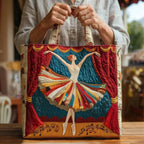 Bolso hecho a mano | Danza de Colores