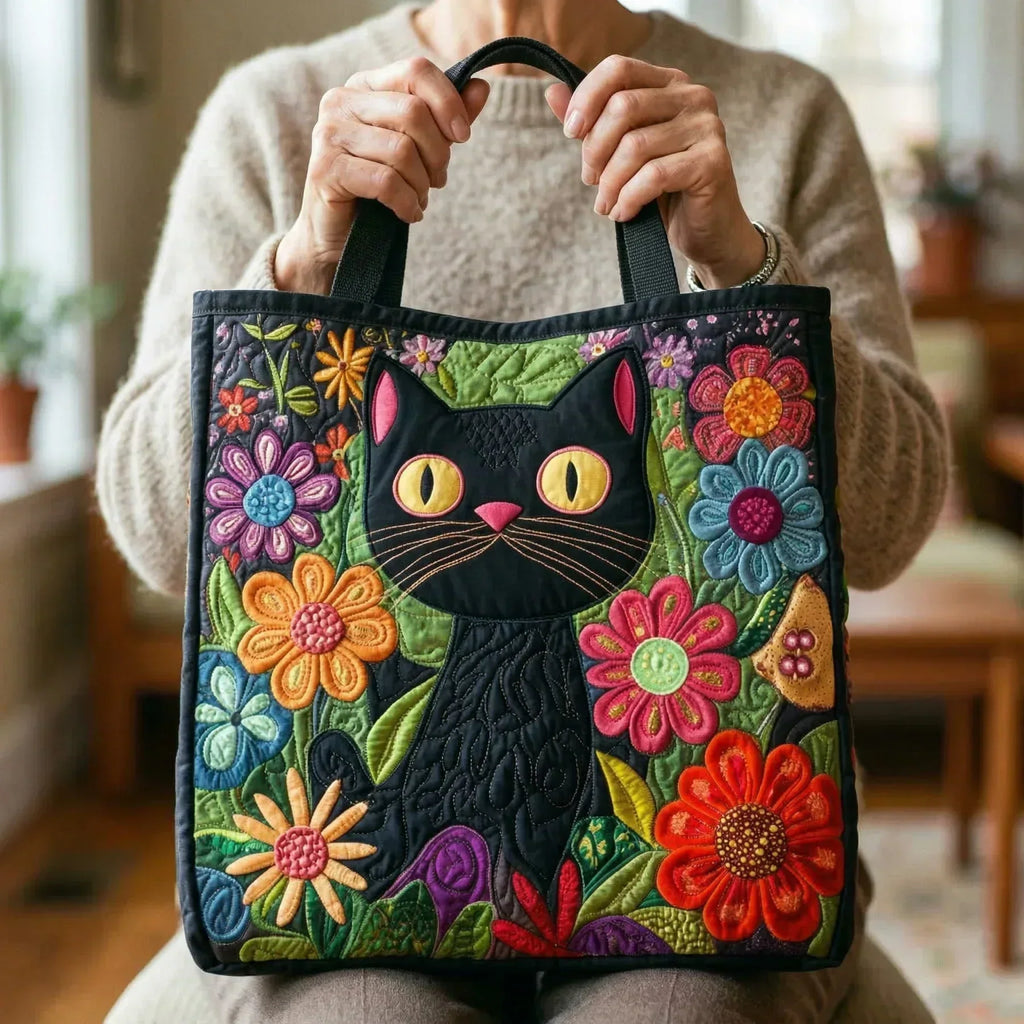 Bolso hecho a mano | Gato Encantado