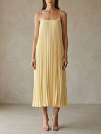 Gisela | Vestido con tirantes