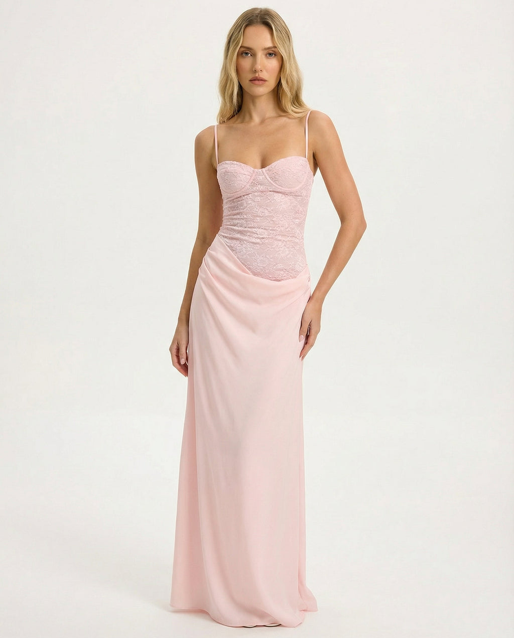 Martina | Vestido largo