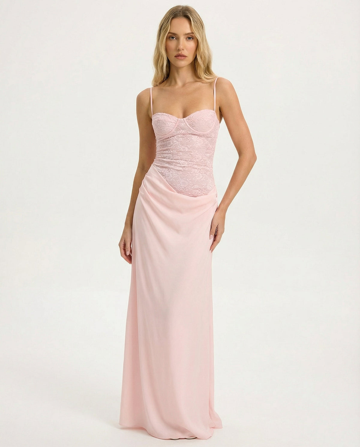 Martina | Vestido largo