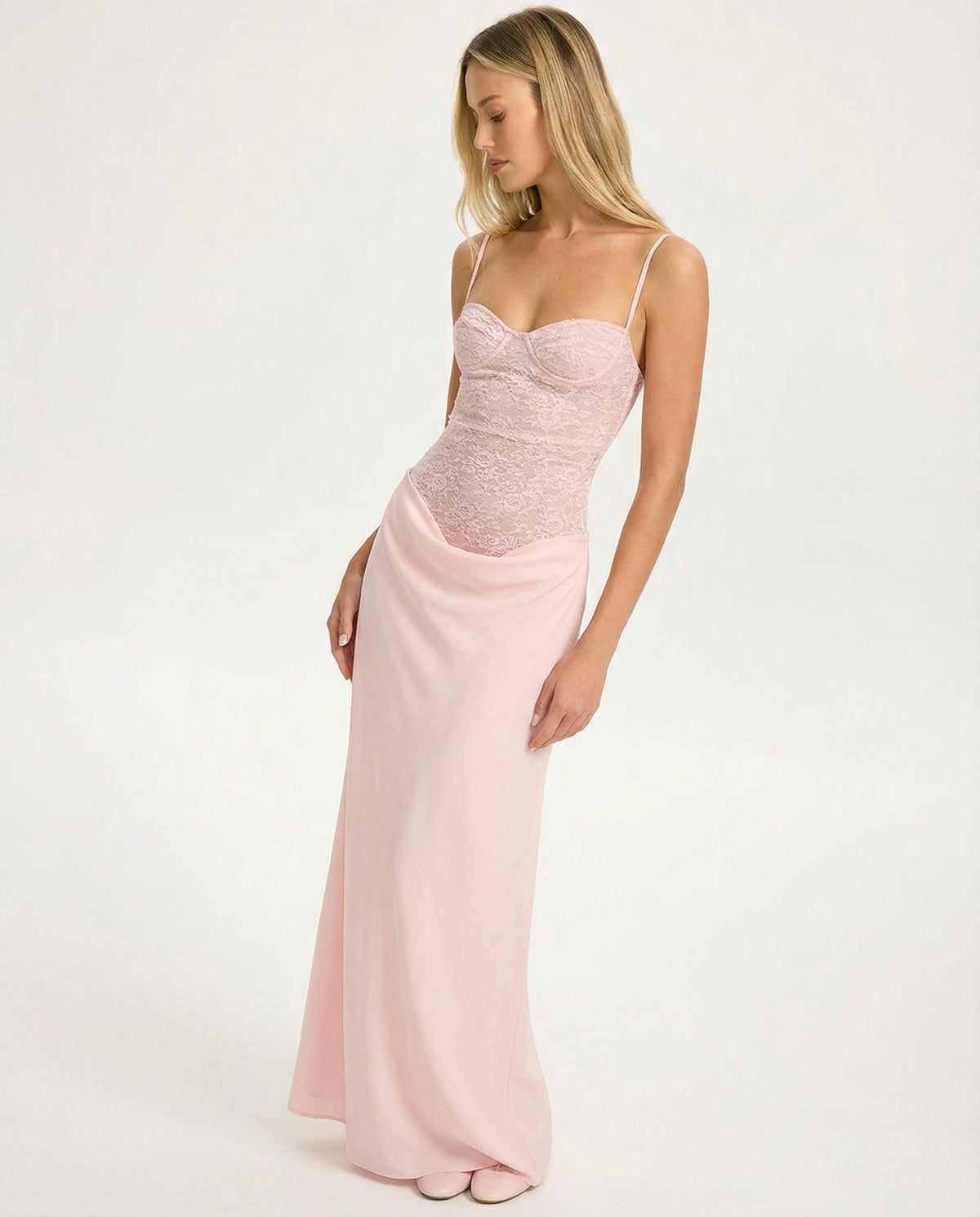 Martina | Vestido largo