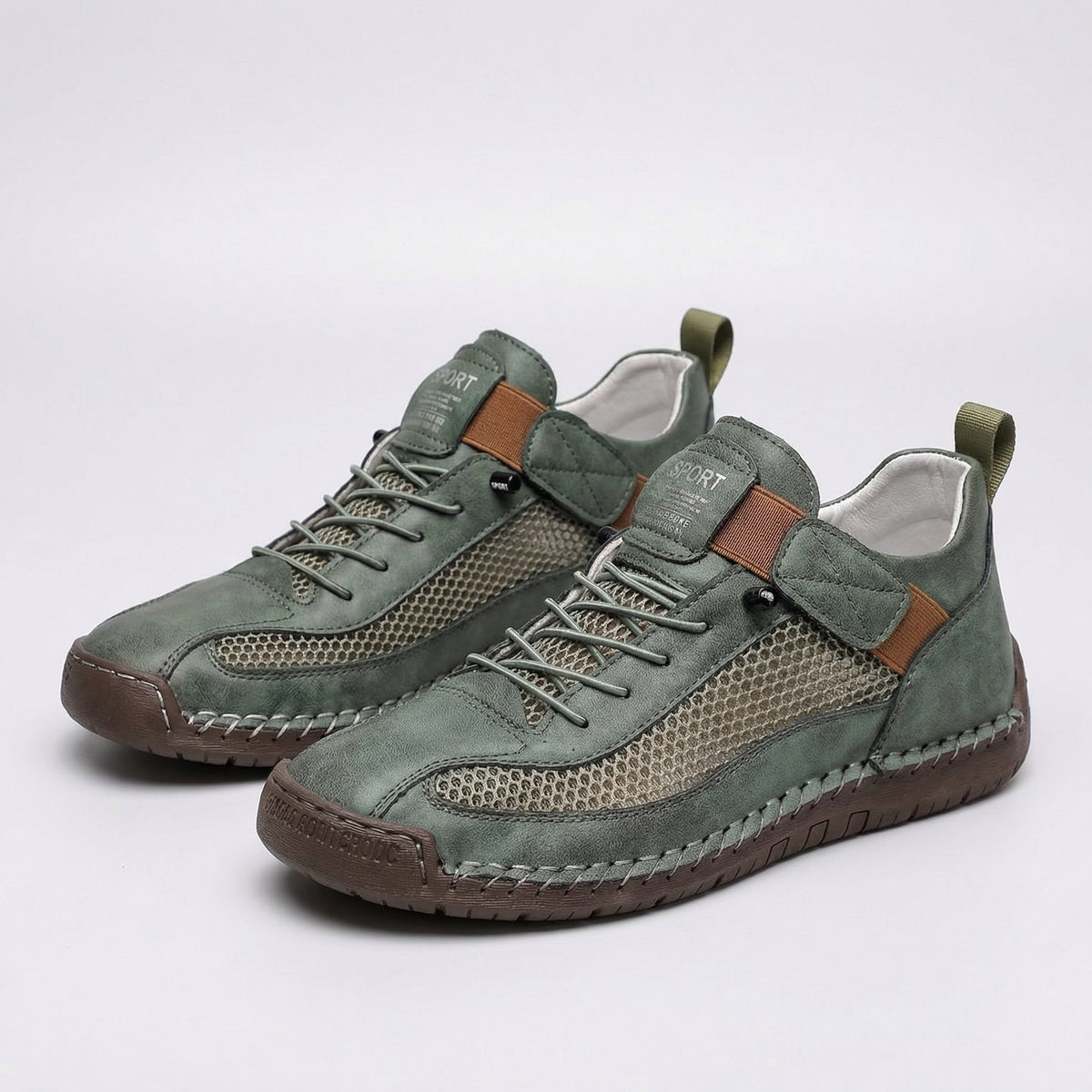 Sofía | Zapatillas ligeras y cómodas