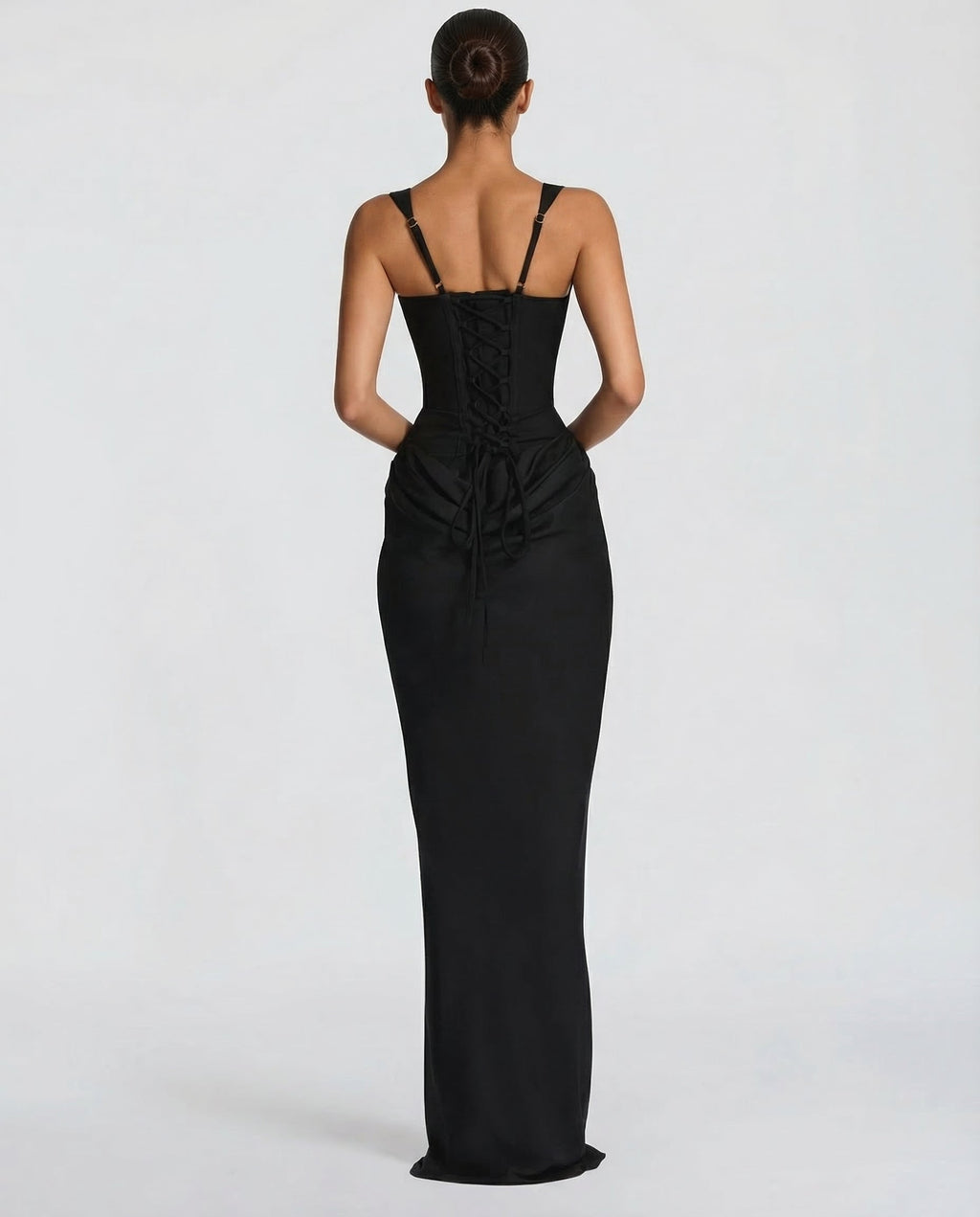Diana  | Vestido maxi