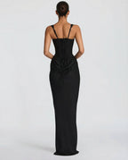 Diana  | Vestido maxi
