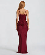 Diana  | Vestido maxi