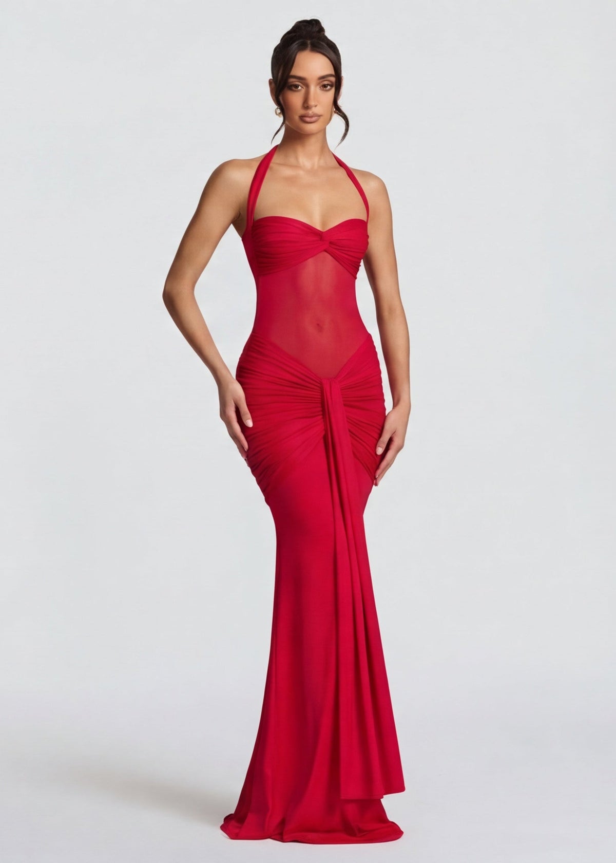 Sirena | Vestido elegante