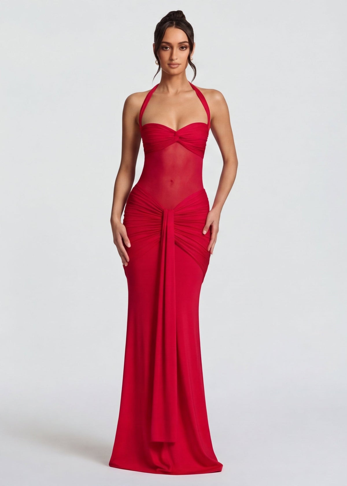 Sirena | Vestido elegante