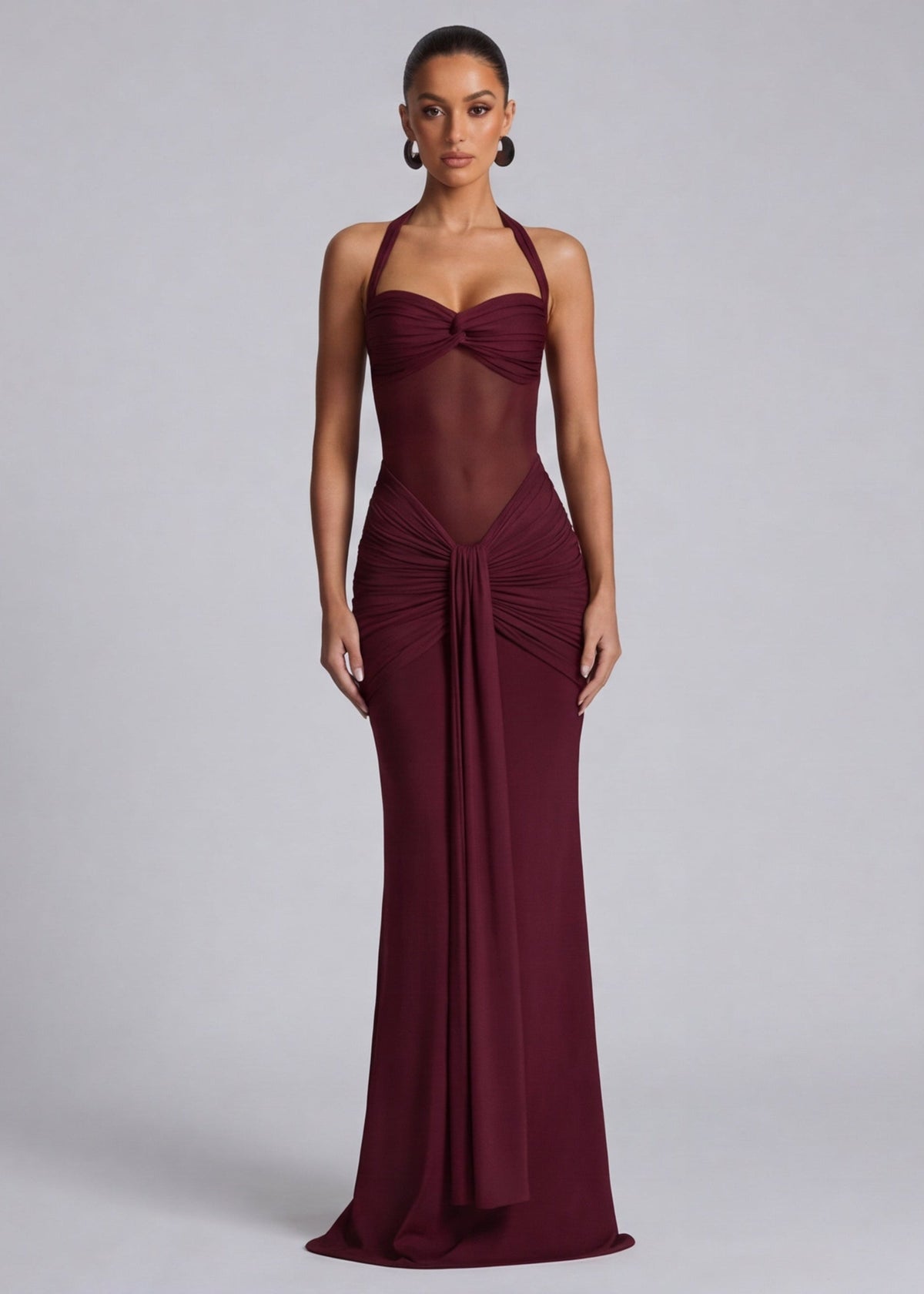Sirena | Vestido elegante