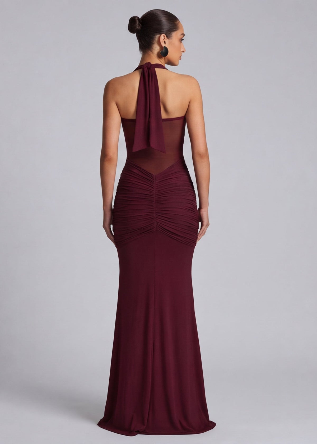 Sirena | Vestido elegante