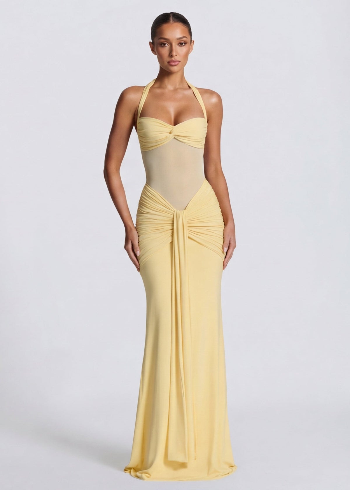 Sirena | Vestido elegante